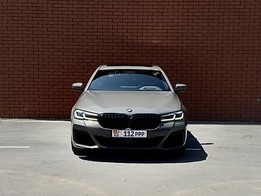 bmw 2: BMW 5 series: 2021 г., 2 л, Типтроник, Бензин, Седан — 3