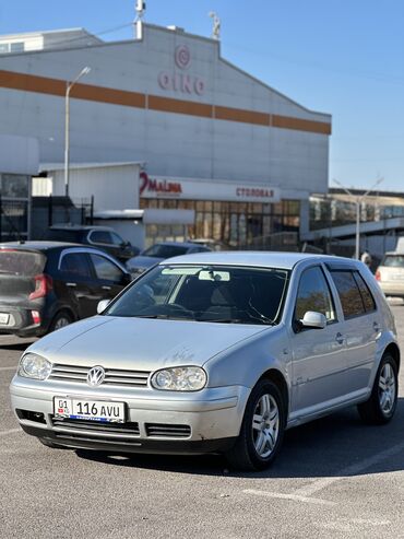 Volkswagen: Volkswagen Golf: 2000 г., 2 л, Автомат, Бензин — 11
