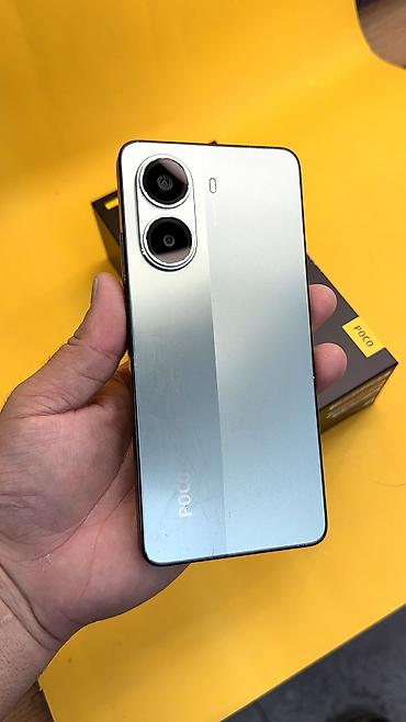 Poco: Poco X7 Pro, Б/у, 512 ГБ, 2 SIM — 4