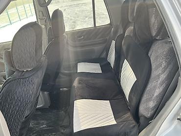 Honda: Honda CR-V: 2001 г., 2 л, Автомат, Бензин, Кроссовер — 8