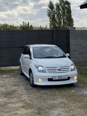 тайота камри 2009: Toyota ist: 2005 г., 1.5 л, Автомат, Бензин, Хэтчбэк