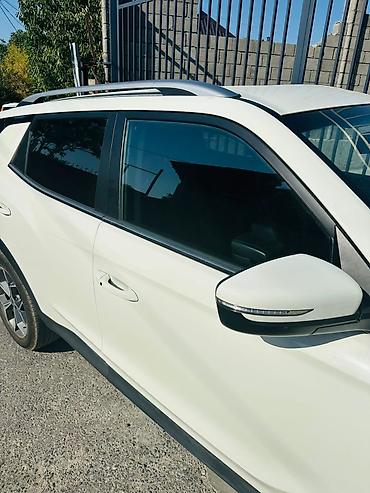 korand: Ssangyong Korando: 2020 г., 1.6 л, Автомат, Дизель, Кроссовер — 3