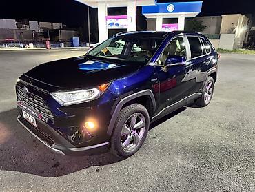 тайота рав 4 2019: Toyota RAV4: 2019 г., 2.5 л, Автомат, Гибрид, Кроссовер — 1