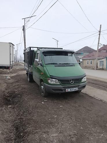 статер: Mercedes-Benz Sprinter (двухрядная кабина) 2.2CDI 2002г сост — 4