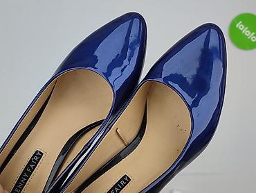 deichmann buty barefoot: Jennyfer, Półbuty damskie, rozmiar 39 — 6