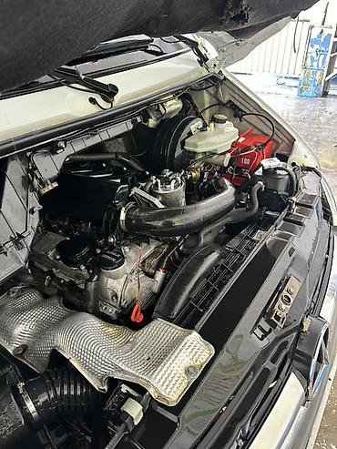 рама мерседес спринтер: Грузовик, Mercedes-Benz, Дубль, Б/у — 4