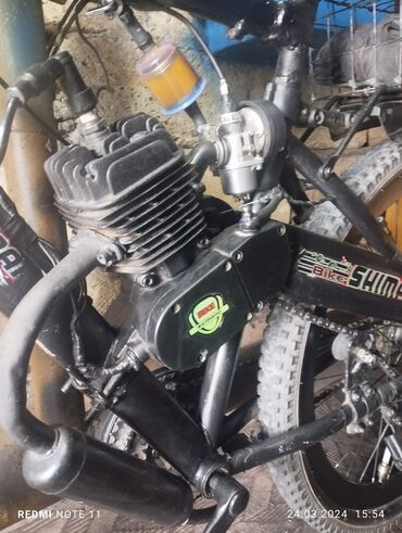 elektrikli velosiped motoru satisi: İşlənmiş Dağ velosipedi Vista, 26", sürətlərin sayı: 33, Ünvandan götürmə