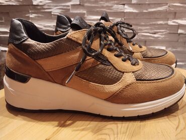 najk patike air max: Tom Tailor, 40, color - Brown