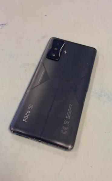 Poco: Poco F4 GT, Б/у, 256 ГБ, цвет - Черный, 2 SIM — 7