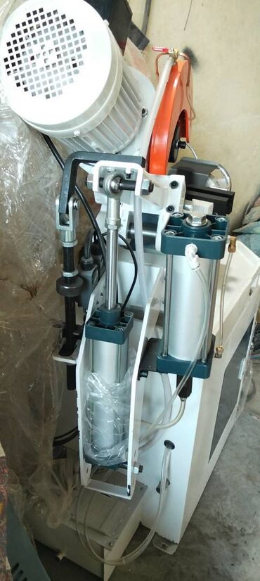 Plastik pəncərələr: Kəsmə dəzgahı — 12