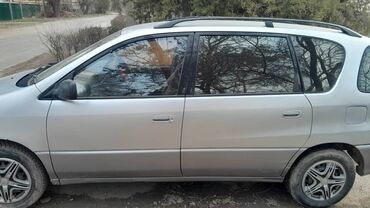 степ 1997: Toyota Ipsum: 1997 г., 2 л, Автомат, Бензин, Минивэн