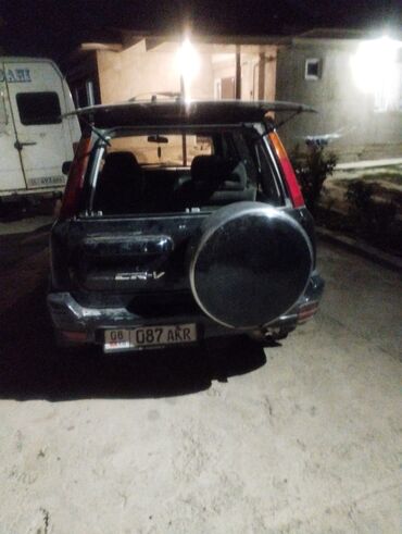 я ищу хонда срв: Honda CR-V: 1998 г., 2 л, Механика, Бензин, Внедорожник
