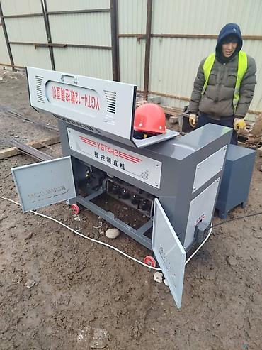 Станки для проволоки: Выпрямитель проволоки, Новый, В наличии — 5