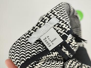 tyk spodnie: H&M, Spodnie materiałowe damskie, rozmiar S — 5