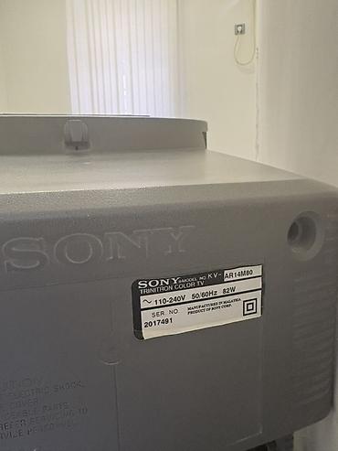 ТВ и видео: Б/у Телевизор Sony — 3