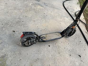 2 tekerli scooter: Şəhər içi rahat hərəkət üçün yüngül və kompakt skuter. Xüsusiyyətlər — 5