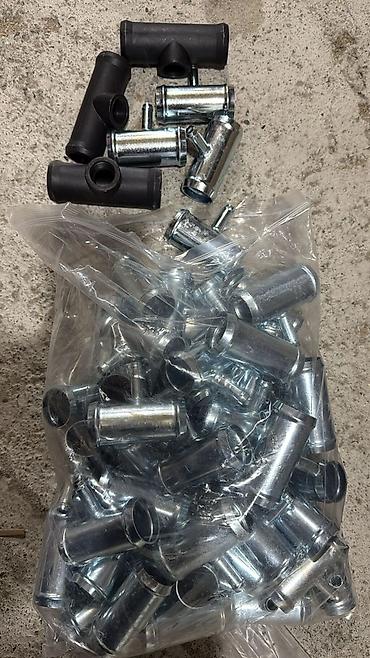 Катушки зажигания: Катушка зажигания Mercedes-Benz — 5