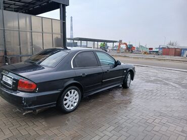 toyota surf 2 7: Hyundai Sonata: 2008 г., 2.5 л, Механика, Бензин, Седан