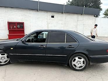 mersedes e class: Mercedes-Benz E-Class: 1997 г., 4.2 л, Автомат, Бензин, Седан — 3