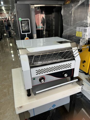 Restoran tosterləri: Konveyer tosterKonveyer toster Kanveyer toster Konveyor toster — 8