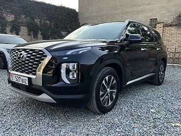 byd leopard 5: Hyundai Palisade: 2022 г., 2.2 л, Автомат, Дизель, Внедорожник — 1