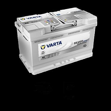 bmw 760: Varta, 50 ah, Orijinal, Almaniya, Yeni — 9
