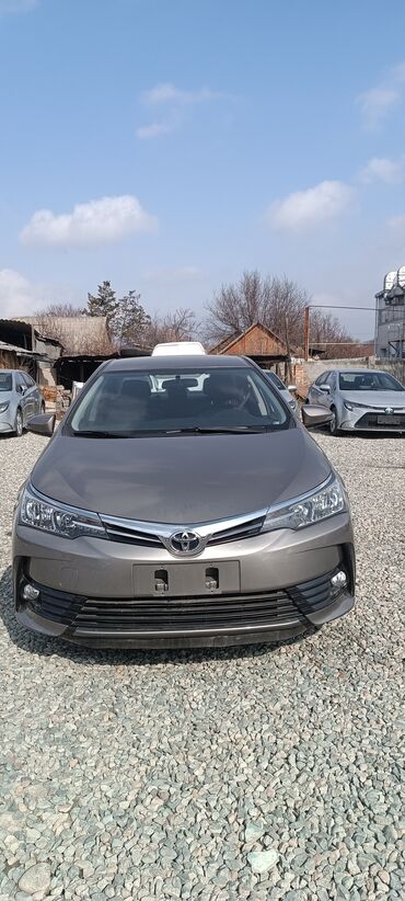 таота авалон: Toyota Corolla: 2019 г., 1.2 л, Автомат, Бензин, Седан