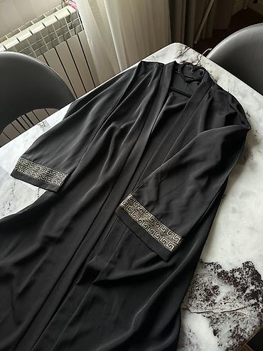 hicablilar: Abaya dubaydan alinib. Hicablilar uchundur. 30’azne satilir — 1