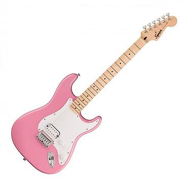 Электрогитары: №: 5418 Məhsulun adı: Elektrogitara Fender Squier Sonic Strat HT H — 1
