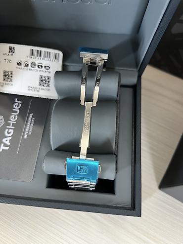 солнечной: TAG Heuer Carrera Calibre 5 Day-Date Automatic Настоящее швейцарское — 9
