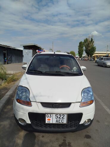 опель зафира б: Chevrolet Spark: 2007 г., 0.8 л, Автоматтык, Бензин, Хетчбек