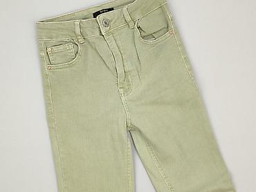 ripped jeans: Bershka, Jeansy damskie, rozmiar 2XS — 1