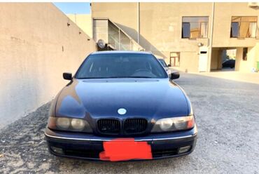 Su nəqliyyatı: BMW 5 series: 2.8 l | 1999 il Sedan