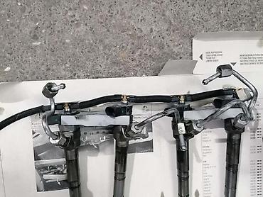 skuter motor: DIZNE, REJL, SENZOR, PUMPA ZA VOLKSWAGEN GOLF 6 | Komplet — 3