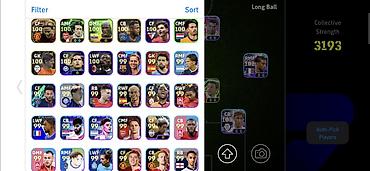 nerd taxta qiymeti: EFootball hesabı — 3