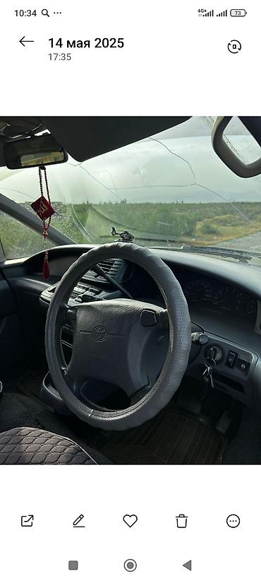 Toyota: Toyota Previa: 1996 г., 2.4 л, Автомат, Газ, Минивэн — 11