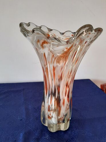 kotlovi: Staklena vaza