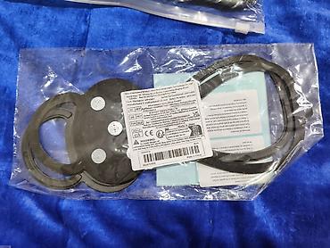 Лосины, леггинсы: Комплект: утягивающие колготки/легинсы с высокой талией + — 8