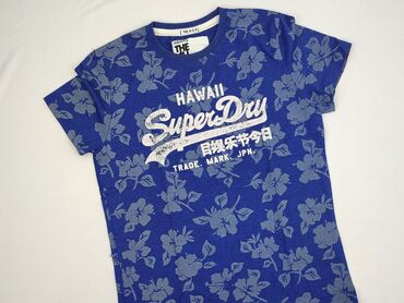 T-shirt for men, XL (EU 42), Superdry, condition - Perfect