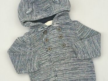 długa niebieska sukienka letnia: Sweatshirt, Lupilu, 3-6 months, condition - Very good