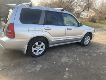 Subaru: Subaru Forester: 2002 г., 2 л, Автомат, Газ, Кроссовер — 5