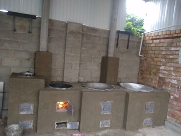 Очок: Печник: эконом очоктор, печкалар, шашлык, камин, ж.б стаж 25жыл — 7