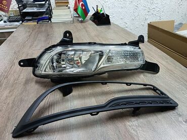 Avtomobil qapı tutacaqları: "Ravon R3" duman əleyhinə farası. Ravon R3 duman eleyhine fara Ravon — 4