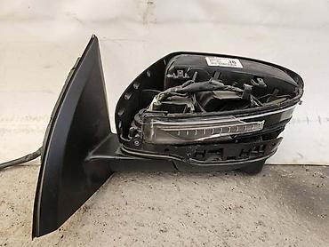 mazda 6: RETROVIZOR ZA NISSAN QASHQAI ZA 2014. GOD. - 963024EH8B — 2