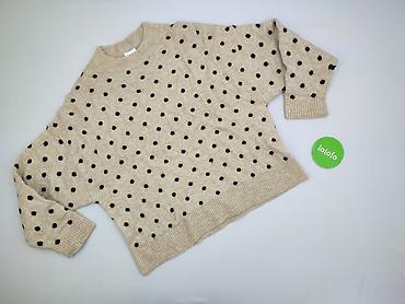 pluszowy sweter: H&M, Sweter damski, rozmiar 5XL — 2