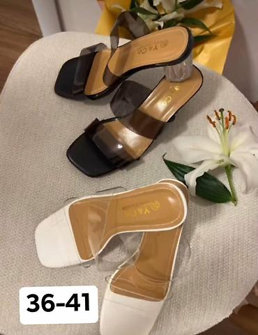 Mokasine: Ženska obuća – kolekcija mokasina i sandala Dostupni brojevi od 36-41 — 22