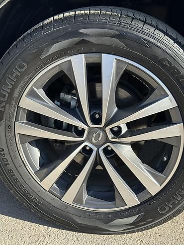 Renault: Renault QM6: 2020 г., 2 л, Типтроник, Газ, Кроссовер — 9