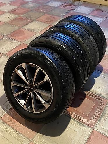 Шины и диски: Новый Колесо 225 / 60 / R 16, 5 Болтов — 2
