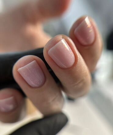 Маникюр, педикюр: Маникюр 800с педикюр 1200с наращивание 1400с маникюр без покрытия 400с — 9