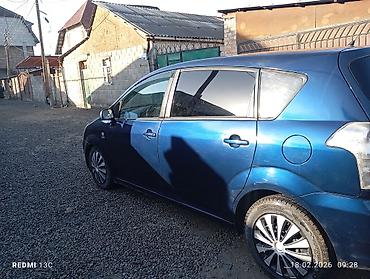 Toyota: Toyota Corolla Verso: 2007 г. — 11